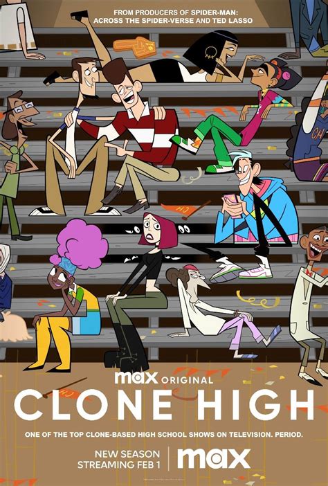 where to watch clone high|clone high 2023 free.